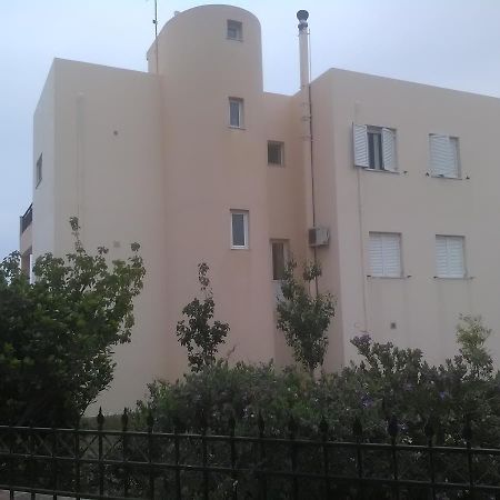Bright Home In Rethymno Bagian luar foto