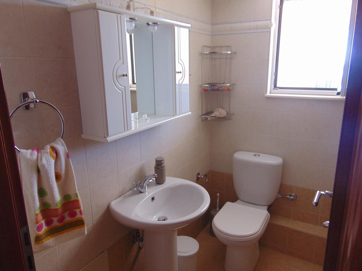 Bright Home In Rethymno Bagian luar foto