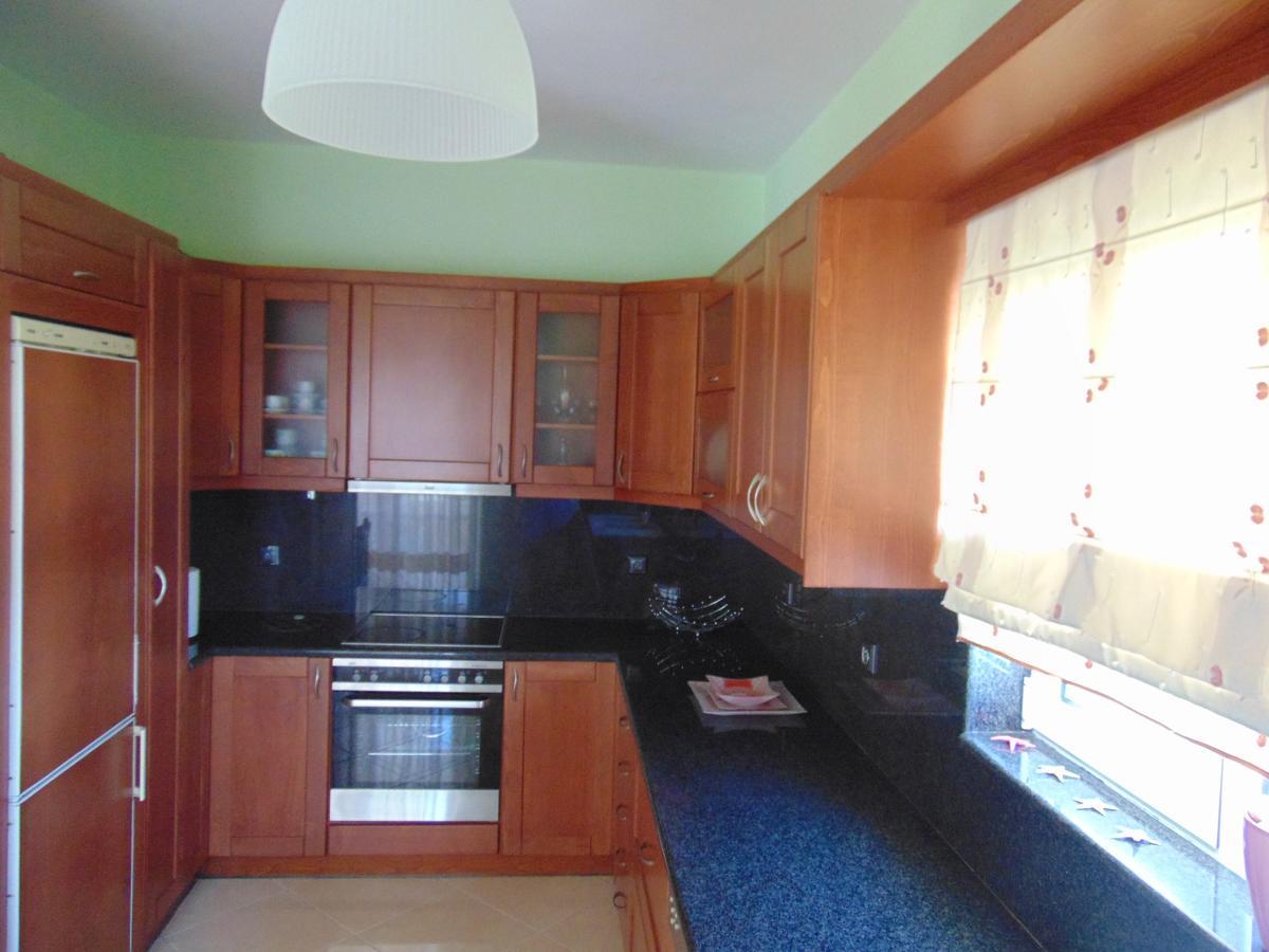 Bright Home In Rethymno Bagian luar foto