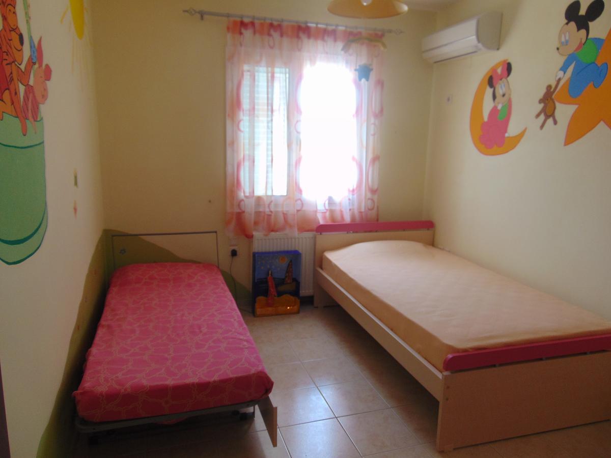Bright Home In Rethymno Bagian luar foto