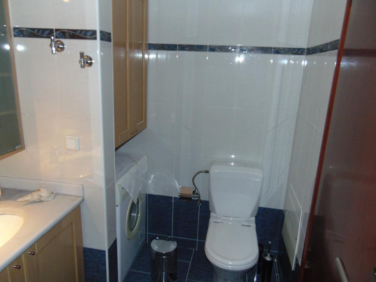 Bright Home In Rethymno Bagian luar foto