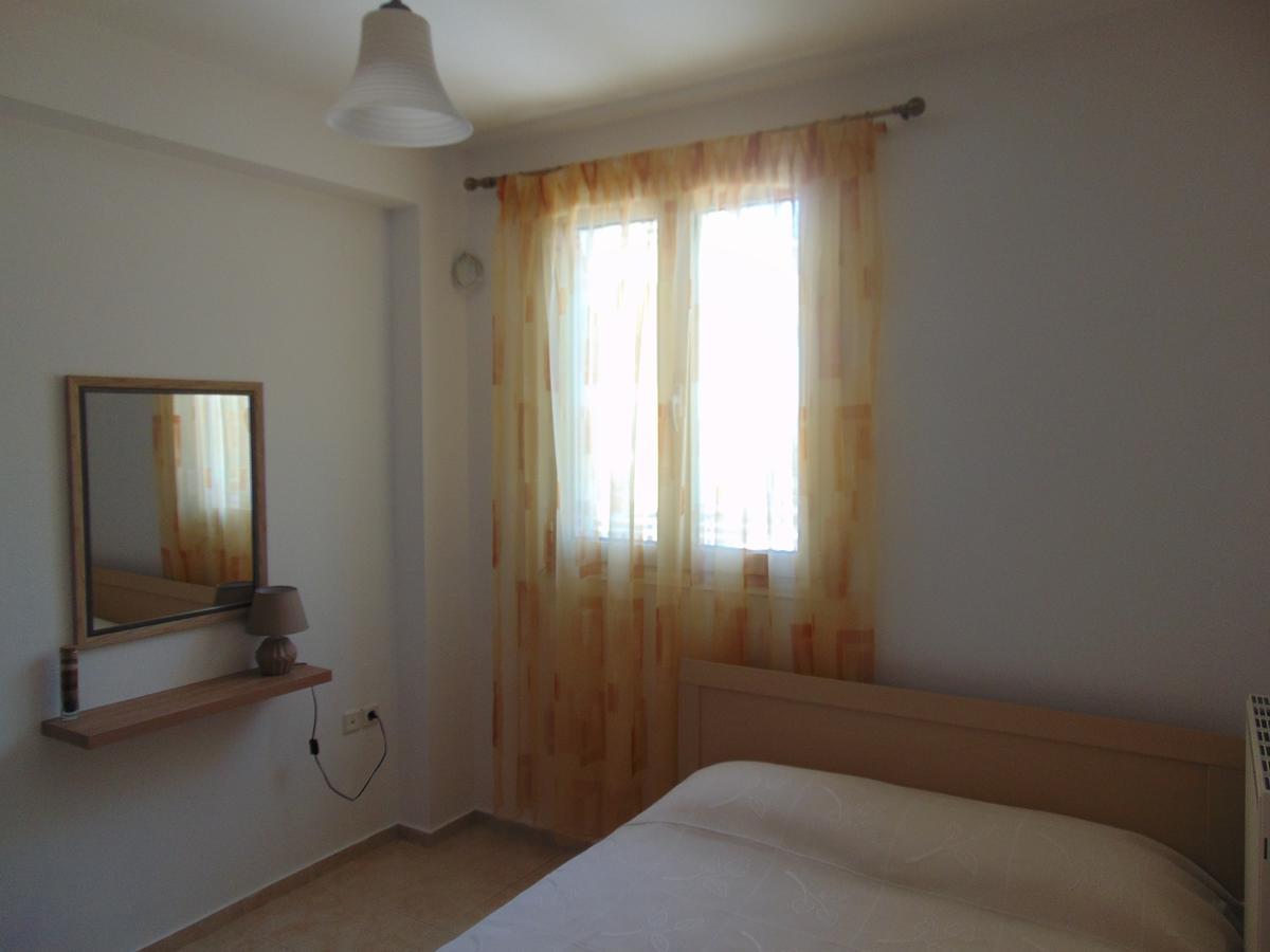 Bright Home In Rethymno Bagian luar foto